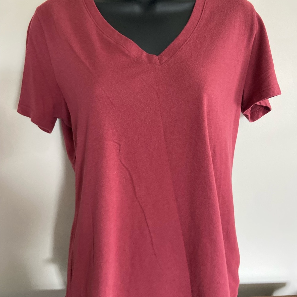 a.n.a Women's V-Neck Tees - Lot of 6 - Picture 2 of 14